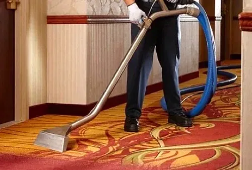 Steam cleaning